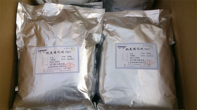 鈀碳廢料回收種類有哪些？