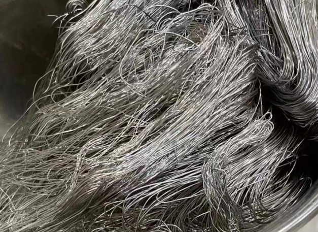 回收鉑銠絲，充分利用被淘汰的鉑銠熱電偶